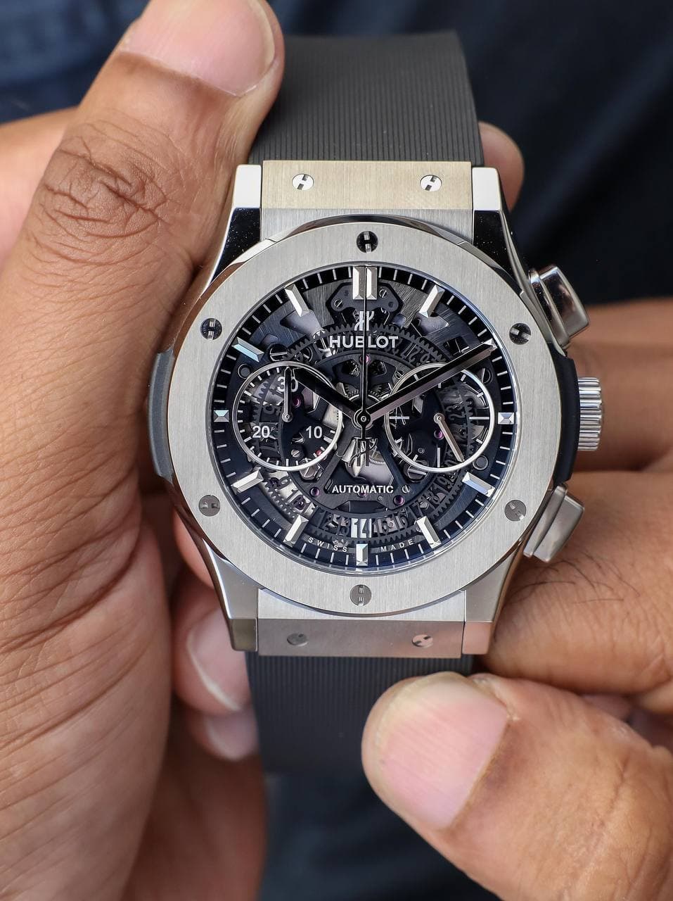 Тренды часового рынка 2026: что покупают и почему