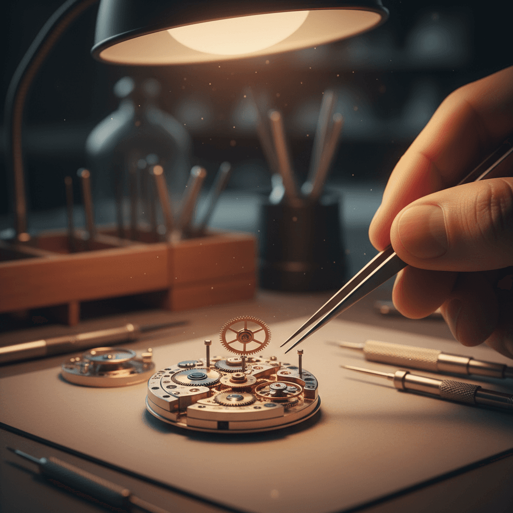 Сервис механических часов: полный гид — когда, где и сколько стоит