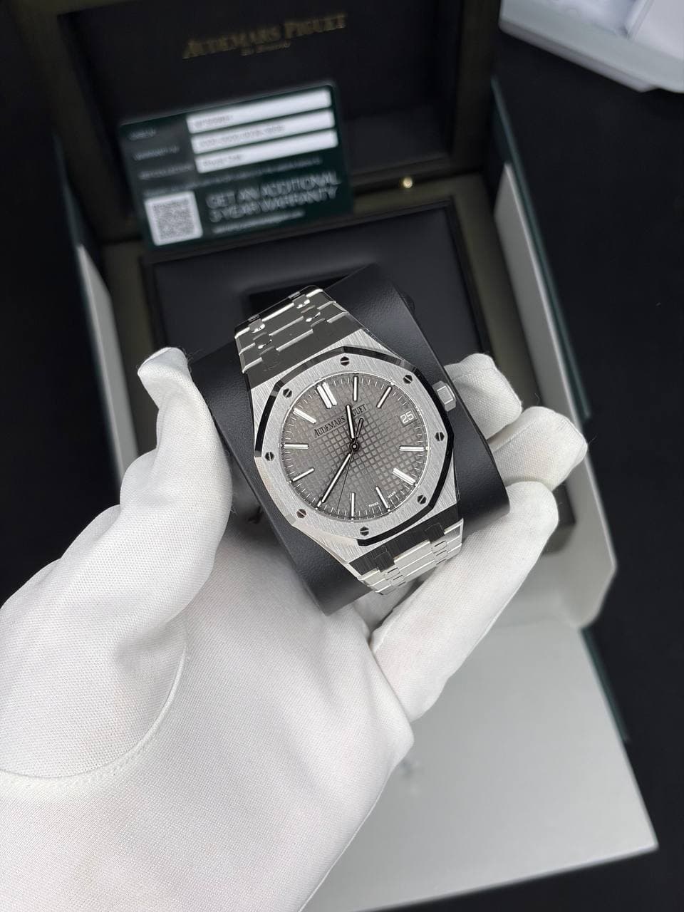 Святая Троица под одной крышей: возвращение Audemars Piguet на Watches & Wonders 2026