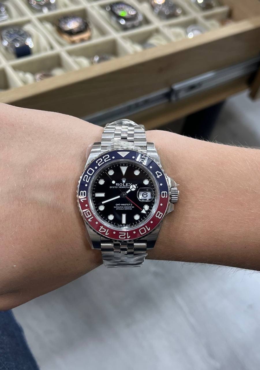 Суперклон Rolex 2026 — лучшая копия из Турции